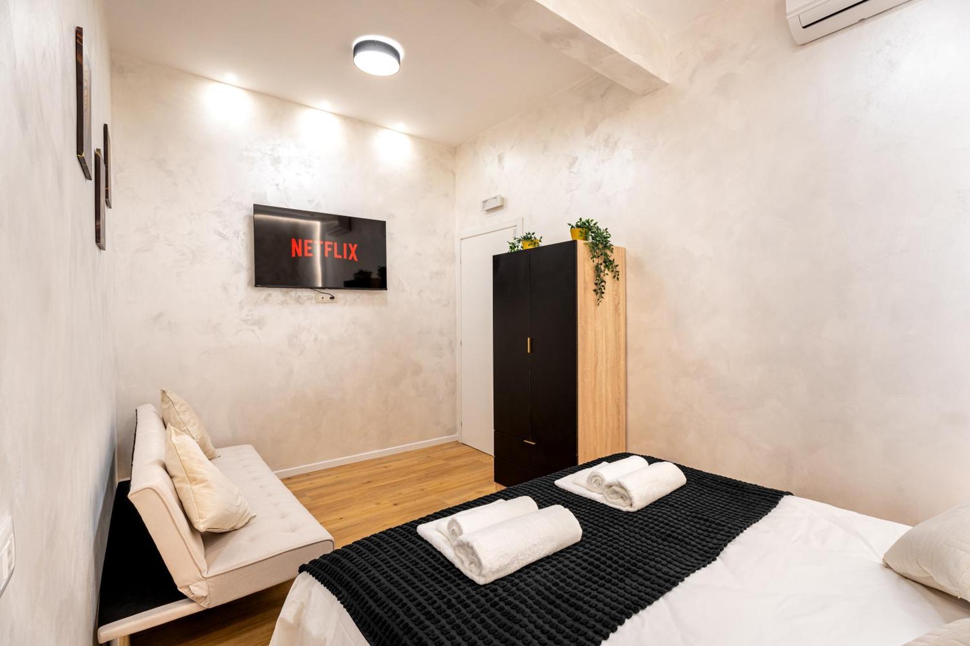Centocinque Aparthouse - Luxe * Rome